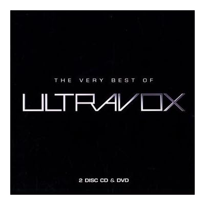 Ultravox Best Of Ultravox: Sight & Sound (2009 - Ultravox Best Of Ultravox: Sight And Sound (2009 New Cd+dvd)