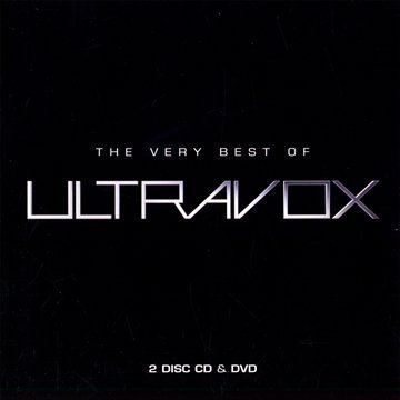 Ultravox - Very Best of (2009 Limited Edition) (Incl. Bonus DVD-PAL/Region 0) - Zortam Music