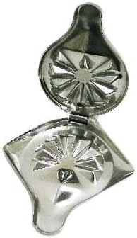 Stainless Steel Lemon Slice Squeezer