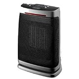 DeLonghi DCH2590ER Ceramic Heater with Remote Control