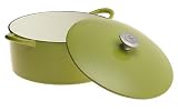  : Mario Batali Italian Essentials 6-Quart Pot, Pesto