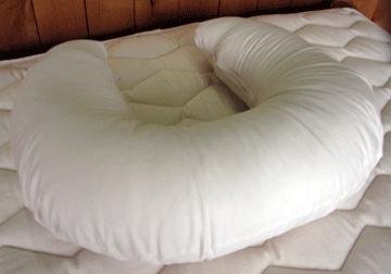 <br />Nursing Pillow Cover (crib)