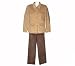 Denim & Co Stretch Corduroy Jacket & Modern Waist Pants