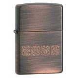 Zippo Tattoo（コッパーサンライズ） ジッポ 21060