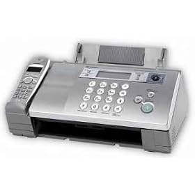 UX-BD80H Plain Paper Facsimile