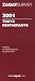 Book Zagatsurvey 2001 Tokyo Restaurants (Zagat Survey: Tokyo Restaurants)