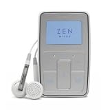 Creative Zen Micro 4 GB MP3 Player Silver