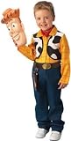 Rubies Childs Deluxe Woody Toy Story Costume Large