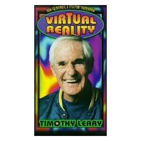 Virtual Reality: Timothy Leary [VHS]