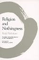Religion and Nothingness (Nanzan Studies in Religion and Culture)