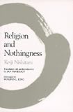 Religion and Nothingness (Nanzan Studies in Religion and Culture)