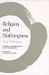 Religion and Nothingness (Nanzan Studies in Religion and Culture)