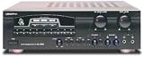 VocoPro DA-3900K 200W Mixing Amplifier