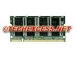 Hynix HYMD232M646C6-J AA 256MB DDR 333MHz PC2700 CL2.5 SODIMM Notebook Laptop Memory
