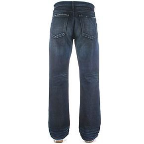 Chef Deville "Collector" denim jeans