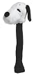 Golf Gifts & Gallery Snoopy Club Cover in Gift Box