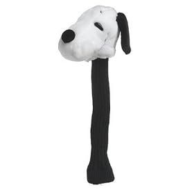 Golf Gifts & Gallery Snoopy Club Cover in Gift Box