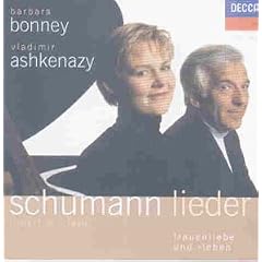 Frauenliebe und -leben (Lieder von Clara und Robert Schumann)