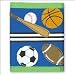 SPORTS WALLET by Stephen Joseph, Inc.