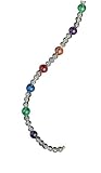 GKI Bethlehem Lighting LED Multi Bead Necklace, Battery Operated