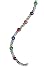 GKI Bethlehem Lighting LED Multi Bead Necklace, Battery Operated