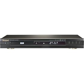 Sherwood VD4500 Progressive Scan DVD/VCD/CDR/MP3 Player (Black)