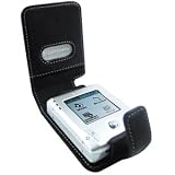 Proporta Aluminium-Lined Leather Flip Case Archos Gmini XS 202