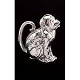 Arthur Court 2-1/2-Quart Monkey Pitcher