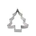 Cookie cutters Large Christmas tree 12.5cm tin plate