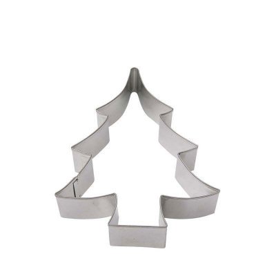 Faringdon Cookie cutters Large Christmas tree 12.5cm (pack of 1