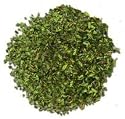 Peppermint Organic Tea 1 oz loose tea sample