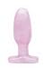 Tantus Ryder Anal Plug, Pink Pearl