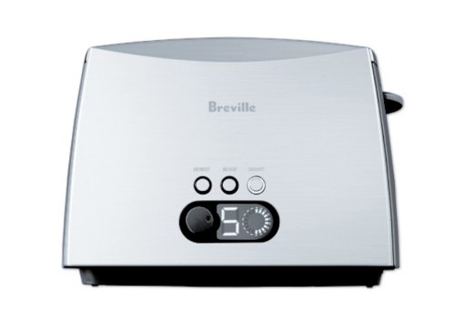 Breville CT70XL Ikon 2-Slice Electric Toaster