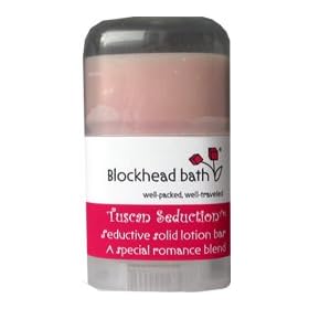 Solid Hand & Body Lotion - Tuscan Seduction (romance - vanilla/sandalwood/jasmine)