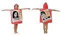 Character World High School Musical Prom Hooded Poncho