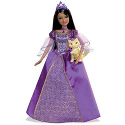 Princess Feature Friend (Aa) by Mattel