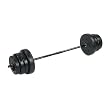 100-lb. Plate-Design Weight Set