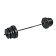 100-lb. Plate-Design Weight Set