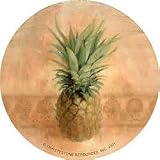 Thirstystone 4-pc. Pineapple Coaster Set MULTI