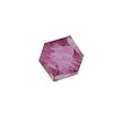 Sterling Silver October Swarovski Crystal Birthstone Charm