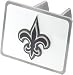 New Orleans Saints Trailer Hitch Cover