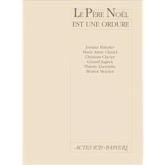 Le P�re No�l est une ordure