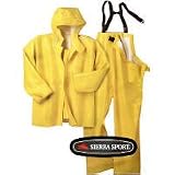 Search : Sierra Offshoreman Heavy Duty PVC Rain Suit - XL