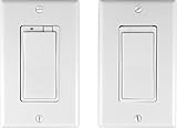 GE 45613 Z-Wave Technology 3-Way Dimmer Switch Kit