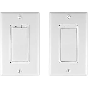 Click here to buy GE 45613 Z-Wave Technology Three-Way Dimmer Switch Kit by GE.