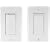 GE 45613 Z-Wave Technology Three-Way Dimmer Switch Kit