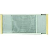 Thermwell Prods. Co. AWS1837 Adjustable Metal Rail Screen