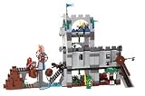 Review LEGO 8780 / LEGO Knights Kingdom 8780: Citadel of Orlan