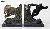 King Kong > Kong vs. V-Rex Limited Edition Bookends