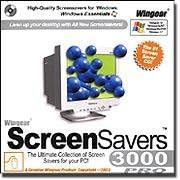 WINGEAR Screen Savers 3000 Pro (Windows) by WinGear Publishing